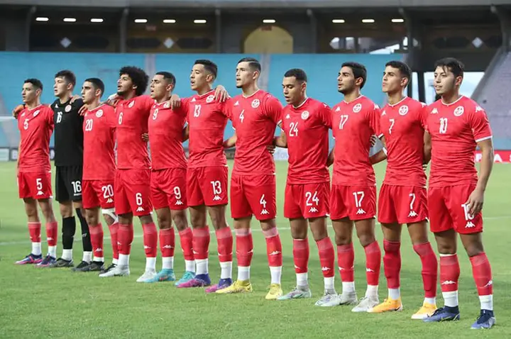 منتخب تونس للأواسط