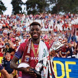 34. O Torreense ainda está com 0,00% de hipóteses de vencer... mas tem 30,88% de chegar ao play-off
