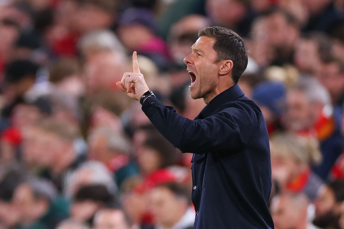 Xabi Alonso