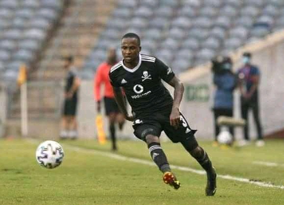 Thembinkosi Lorch has revealed a secret about the team he ...