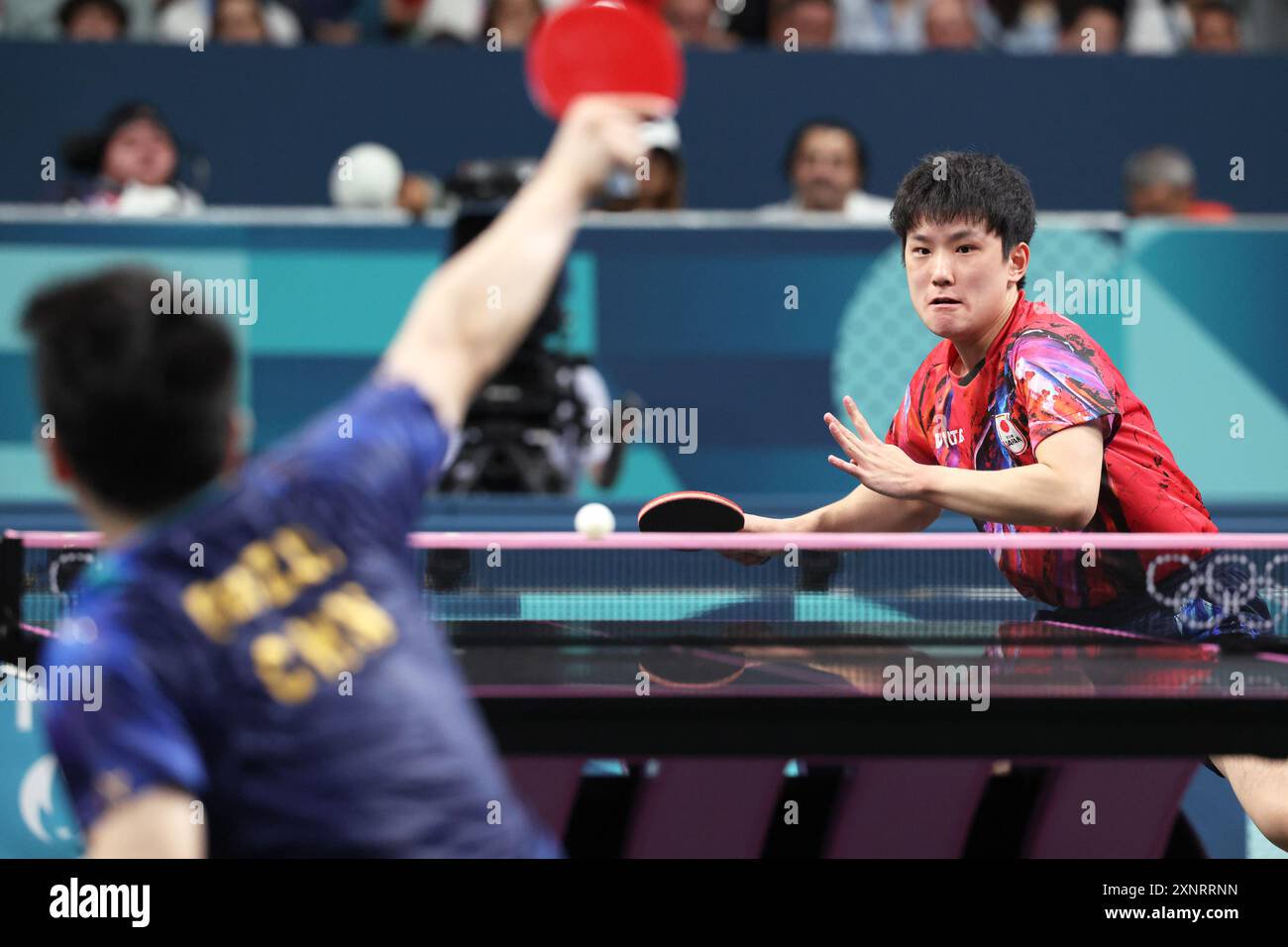 Tomokazu Harimoto Defeats China to Win Asian Table Tennis Championship