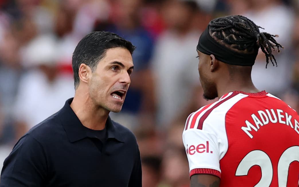 Arsenal's consistency a testament to 'level of chemistry we've built', says Mikel Arteta after Lille win