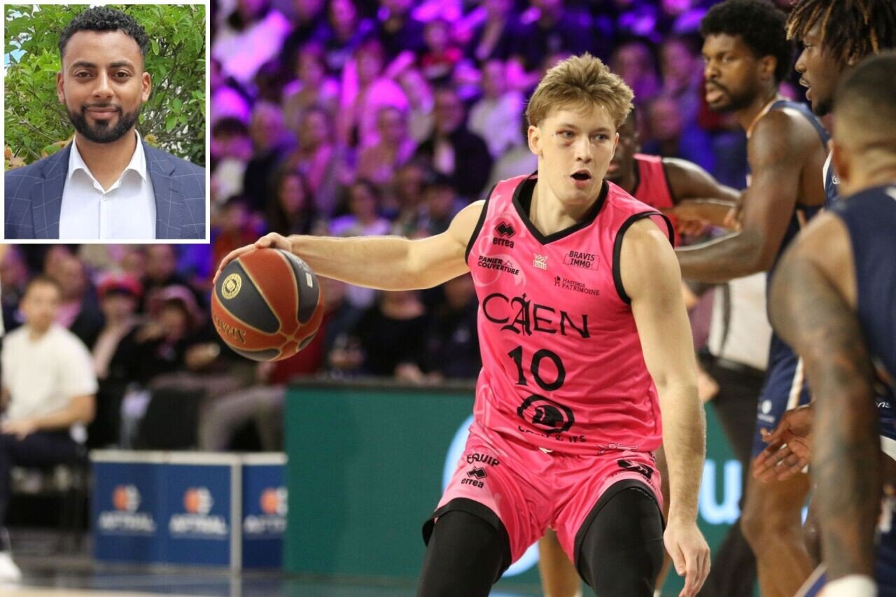 Leo De Bruhl, malgré ses onze passes décisives, n'a pu faire oublier Lee Moore contre Poitiers. Le meneur évolue dans un tout autre registre que son coéquipier...