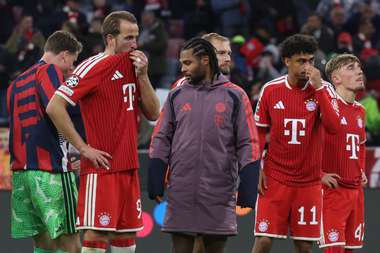 FBL-EUR-C1-BAYERN MUNICH-ARSENAL