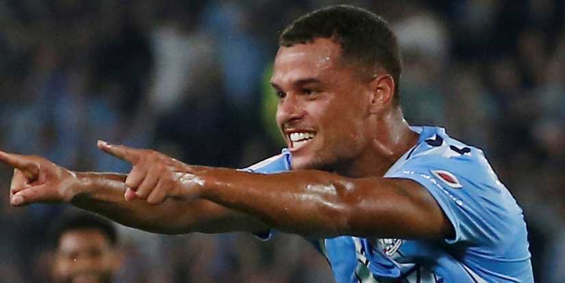 Joel Latibeaudiere in action for Coventry City