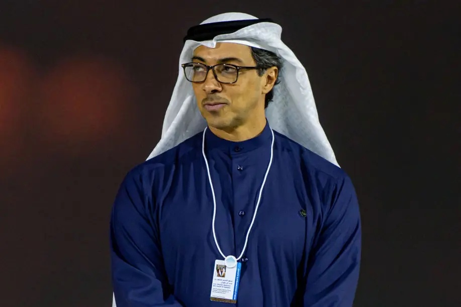 Sheikh Mansour