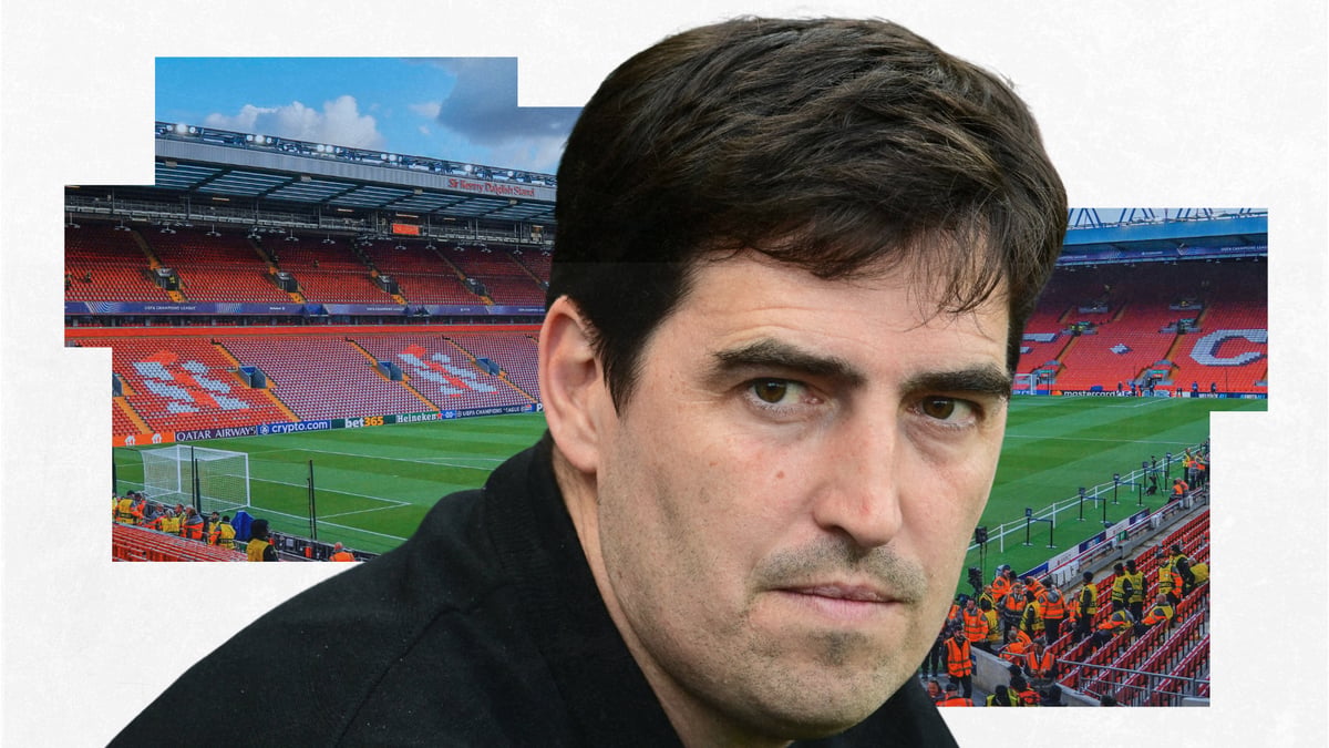 Andoni Iraola has to let Liverpool legend go, it's over