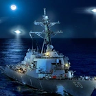 Sailor says swarm of UFOs buzzed around US Navy warship in way no human craft could