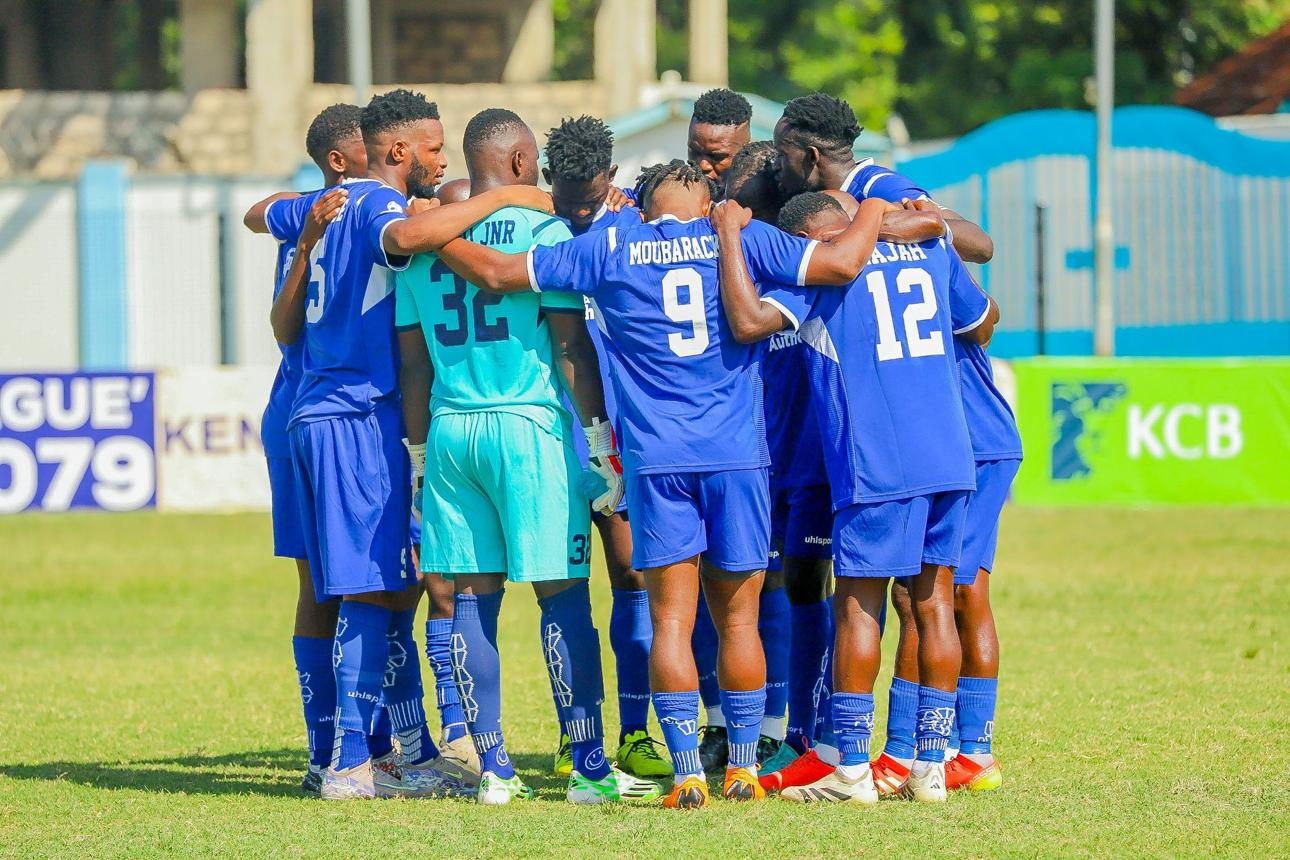Bandari FC squad 2026/27
