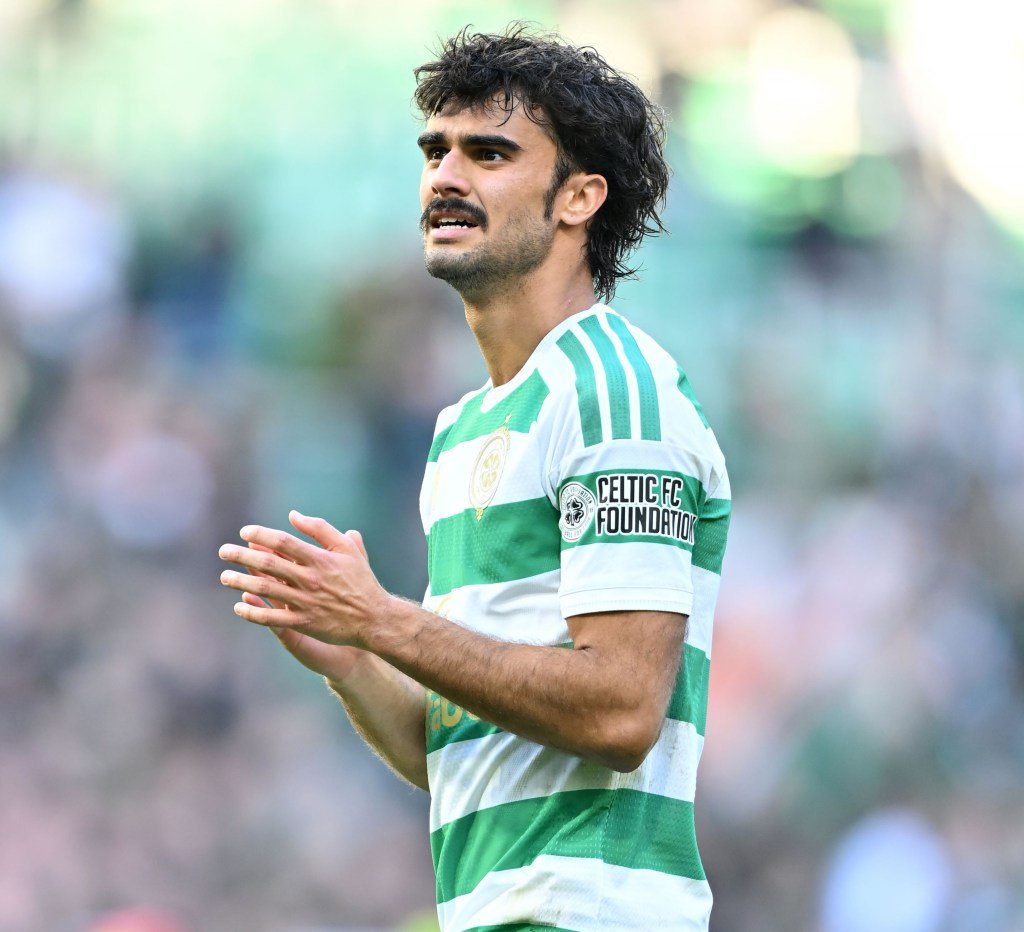 Celtic v Heart of Midlothian, Scottish Premiership, Football, Celtic Park, Glasgow, Scotland, UK - 18 Oct 2026