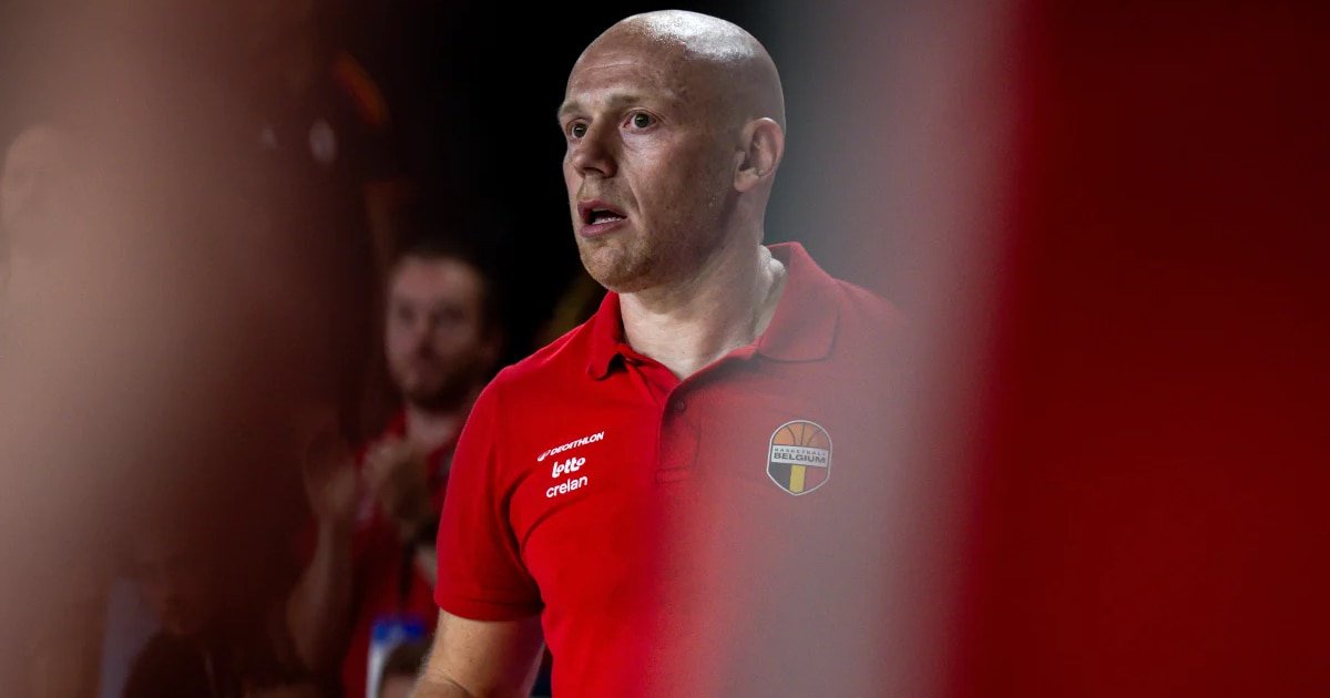 Lionel Bosco Named Head Coach of the Belgian Lions