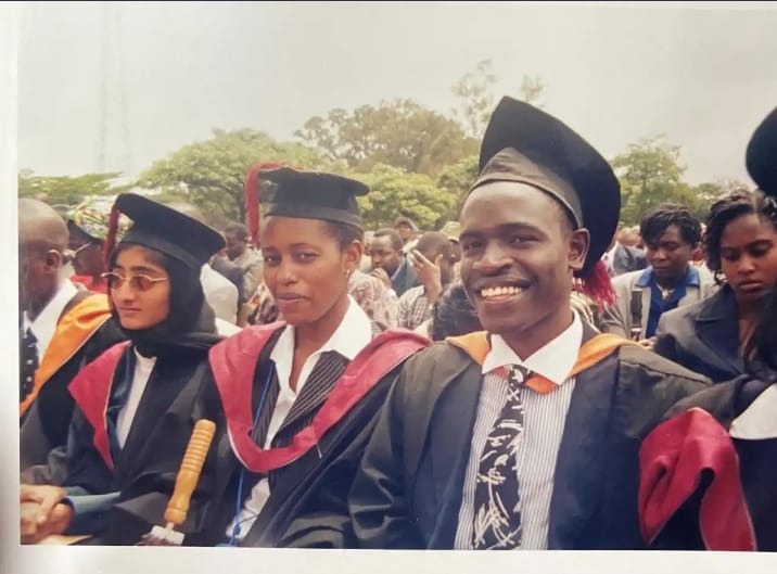 Stunning Photos of Nelson Havi, Taken 19 Years Ago [Photos] Chezaspin