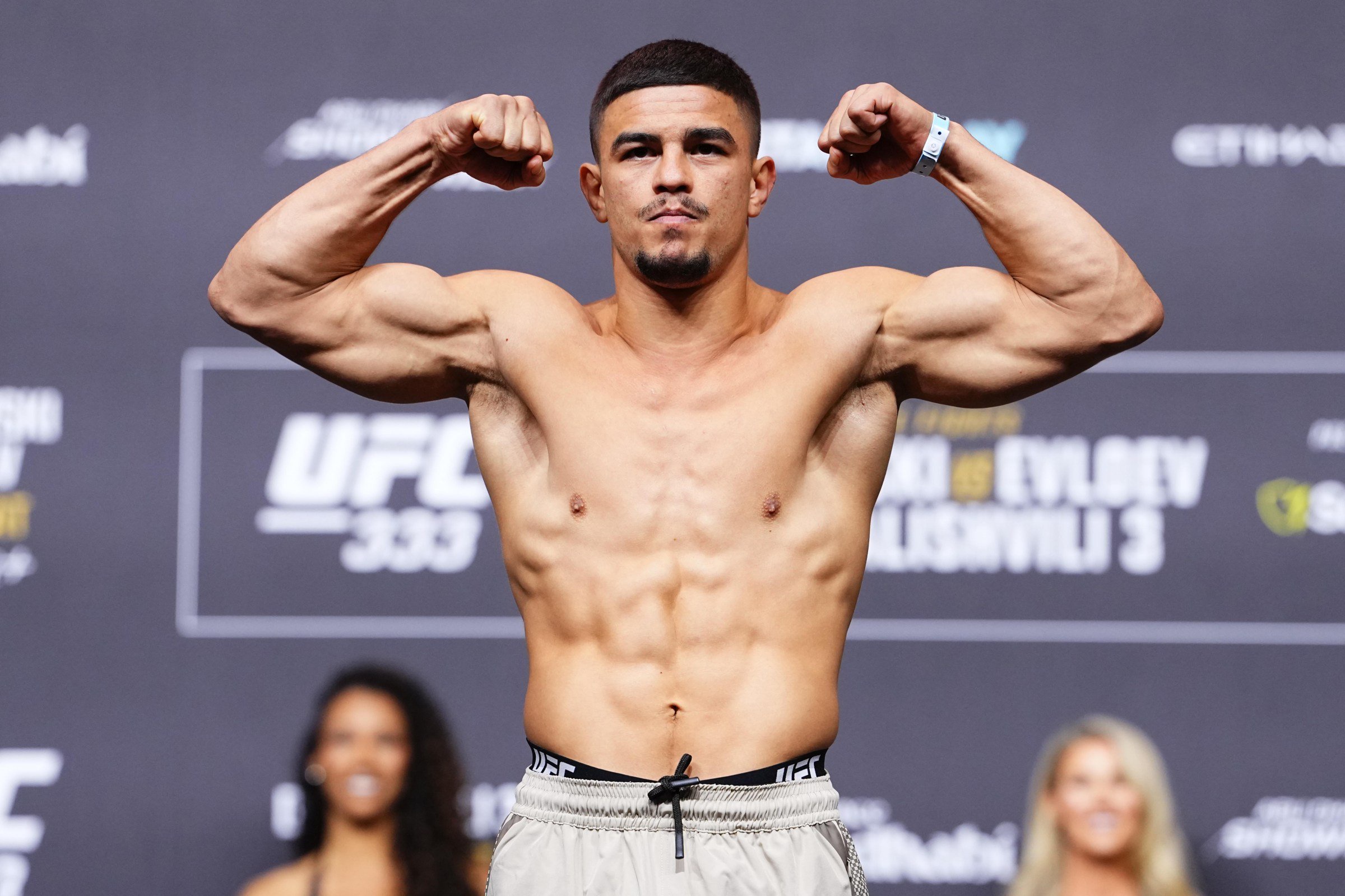 Photo by Jeff Bottari/Zuffa LLC
