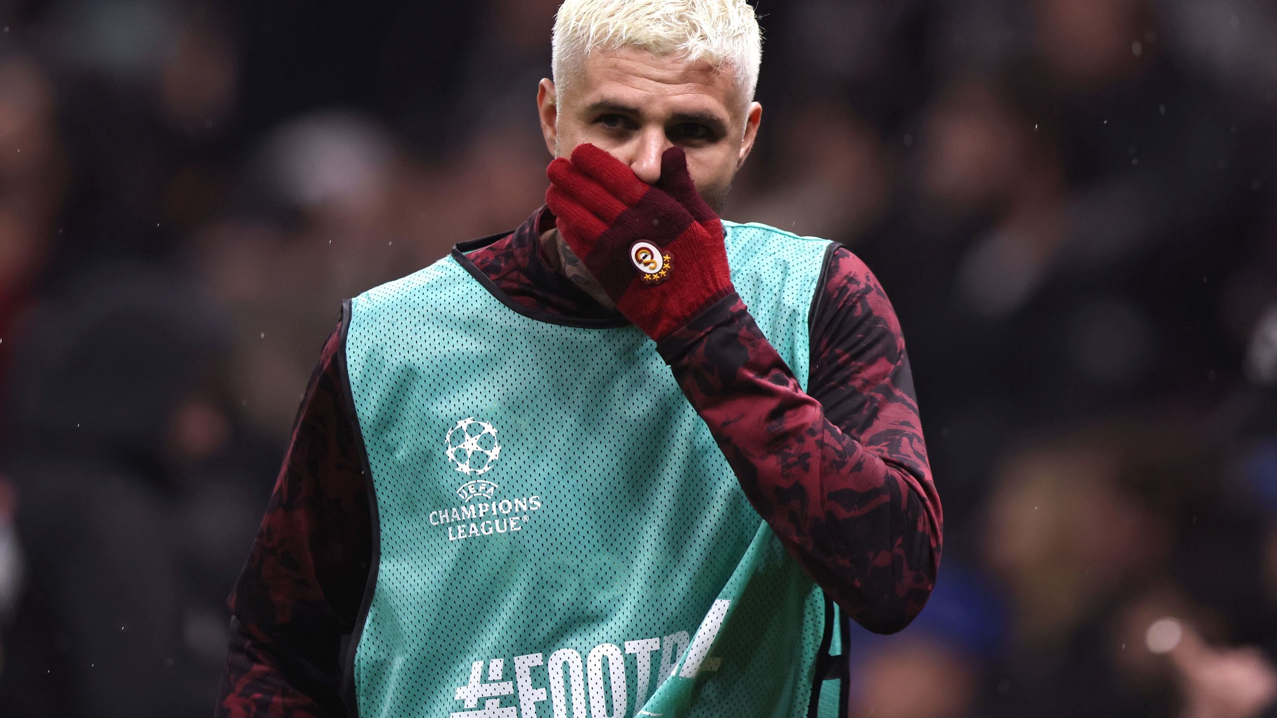 After his Galatasaray contract ends: Mauro Icardi raises the prospect of a spectacular return
