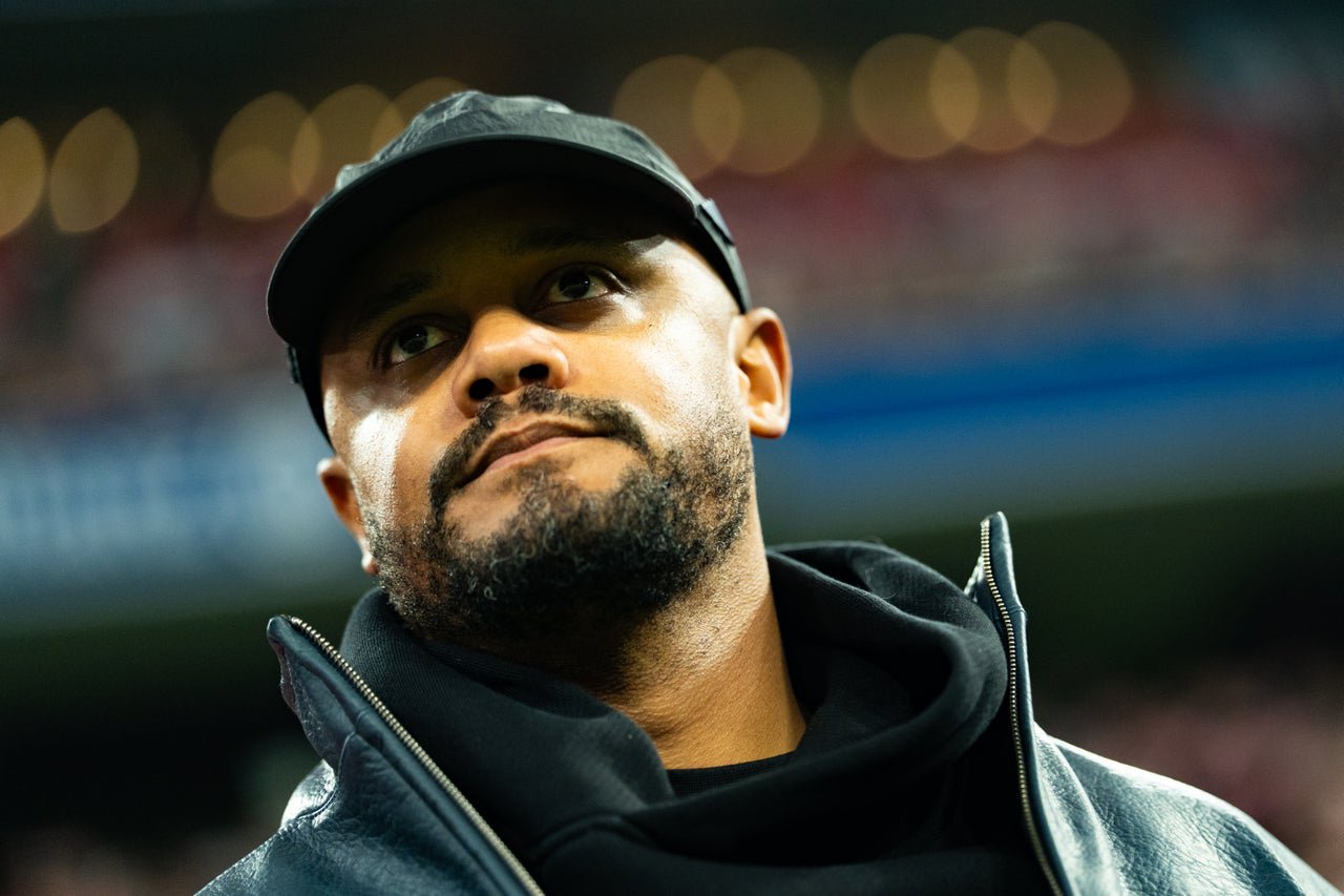 Kompany is battling a viral infection (Getty)