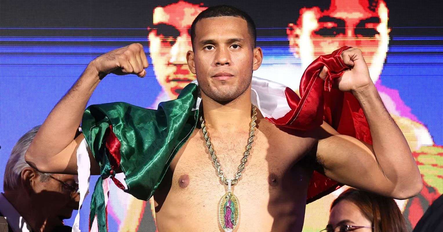 Tony Bellew sums up David Benavidez’s chances of success at heavyweight