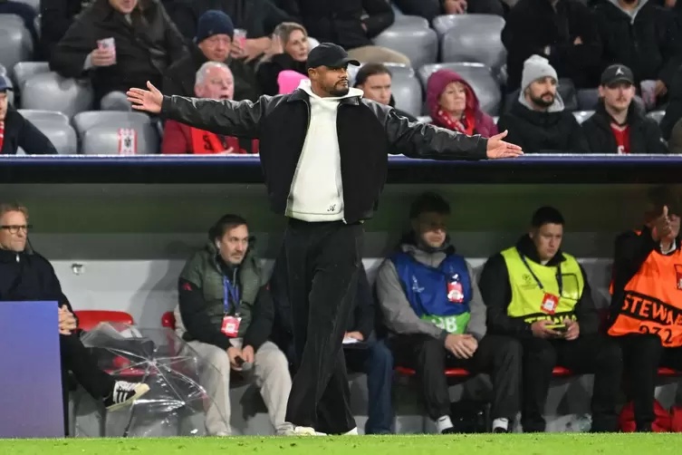 Bayern München - FC Arsenal