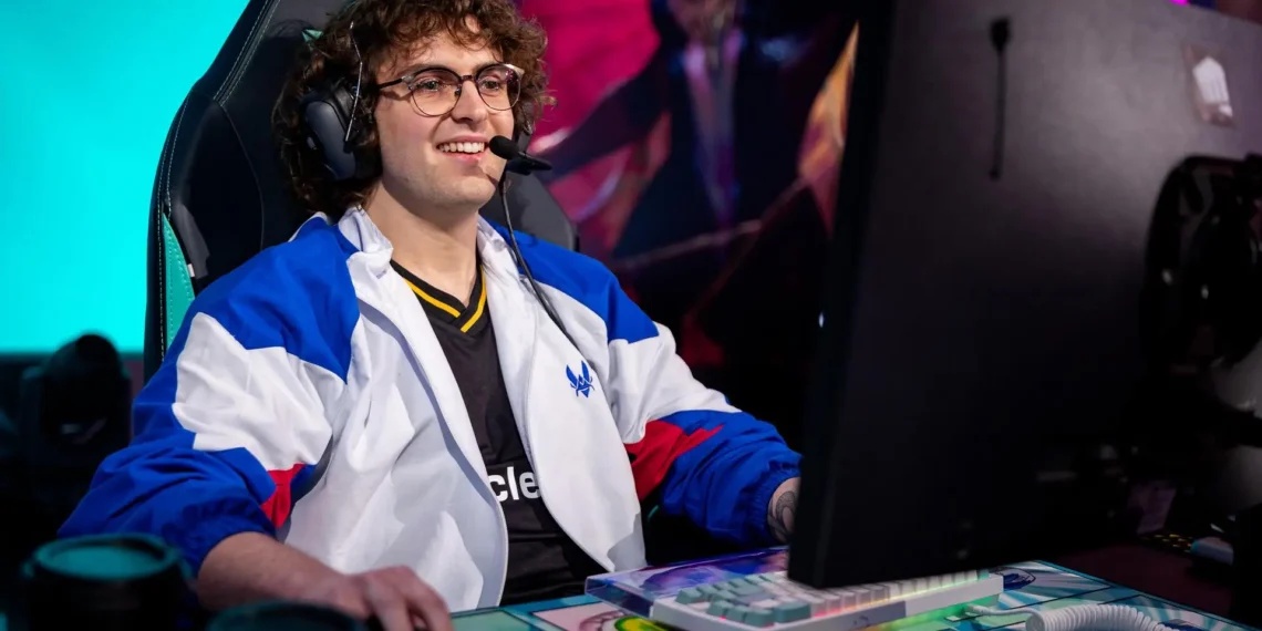 LEC : NAVI enchaîne, Vitality se relance pour conclure la première semaine