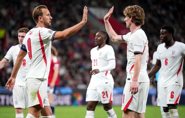 Bola de Ouro: Harry Kane é eleito o melhor jogador do mundo - destaque galeria