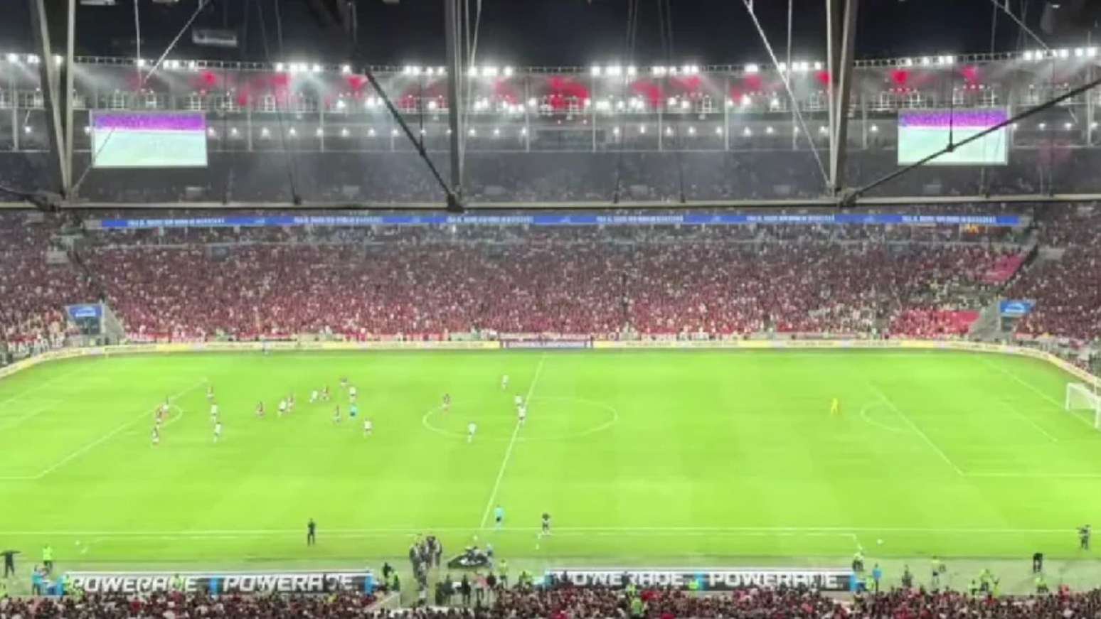 Flamengo pressionou no segundo tempo, levou a decisão para os pênaltis e viu Muslera decidir a classificação argentina