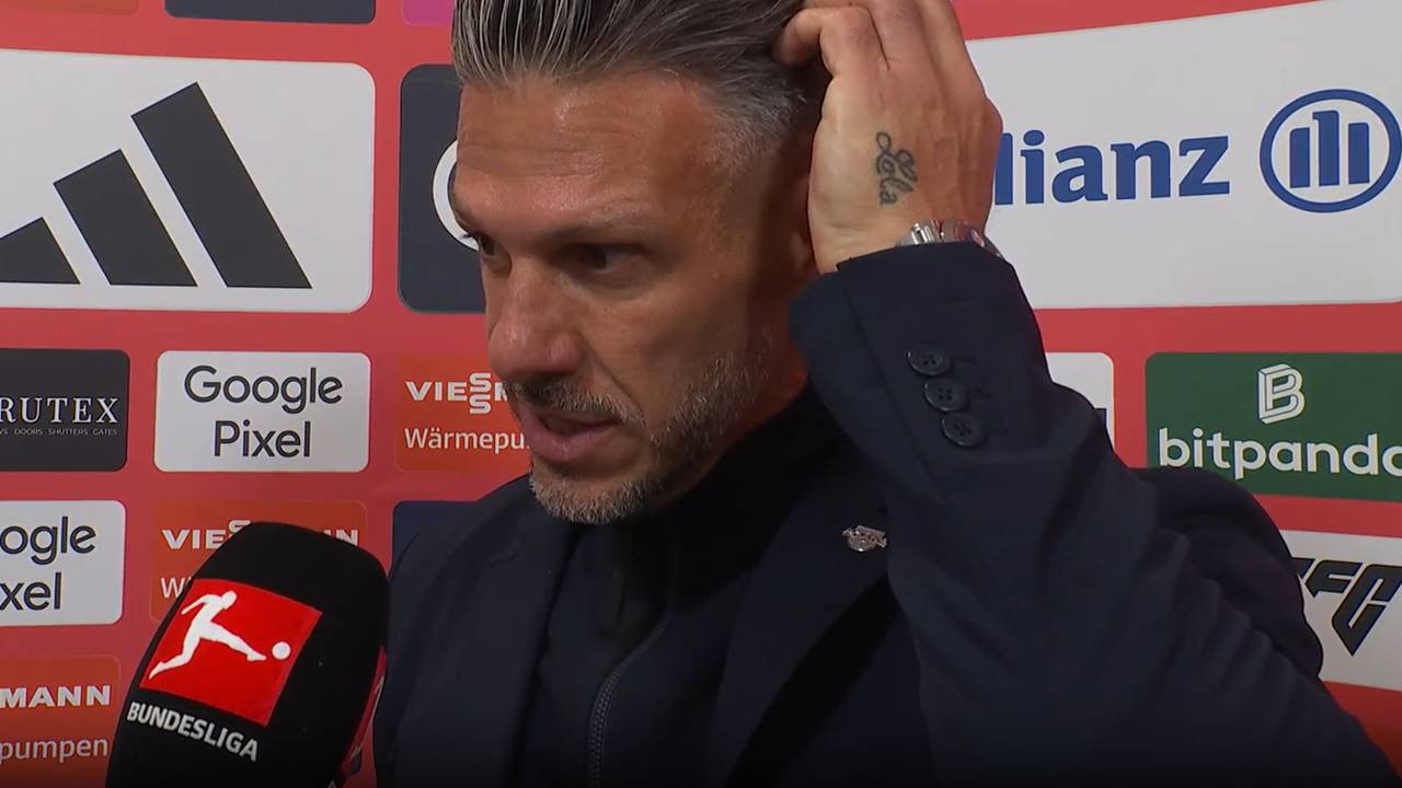 Das sagt Demichelis zum Fiasko gegen Bayern