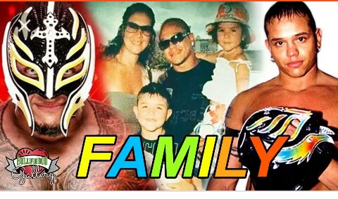 Wwe How Rey Mysterio S Daughter Made Him To Remove His Face Mask Opera News