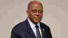 CBN governor, Olayemi Cardoso