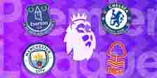 Premier League PSR tracker including Everton, Chelsea, Manchester City and Nottingham Forest