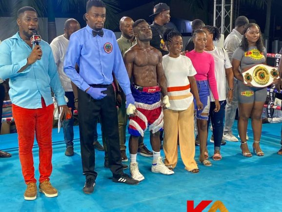 Cabic Pound-4-Pound Glory: Three continental crowns at stake in Accra November 6