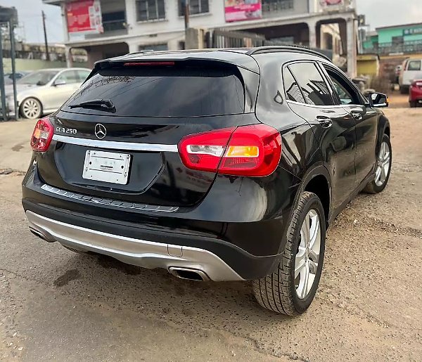 Nigerian Skit Maker, Erekere, Buys His First Car, A Mercedes GLA To Celebrate His Birthday - autojosh 