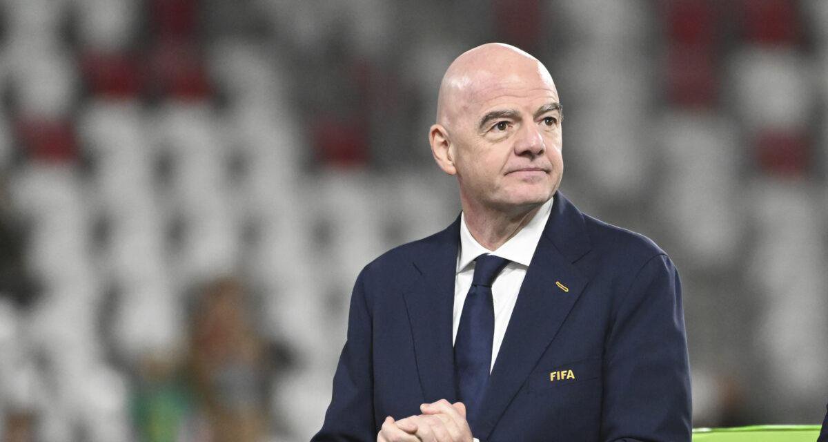 Gianni Infantino