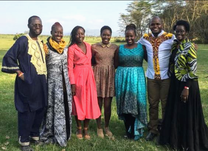 Meet The Gorgeous Family of Actress Lupita Nyong'o (Photos) - Opera News