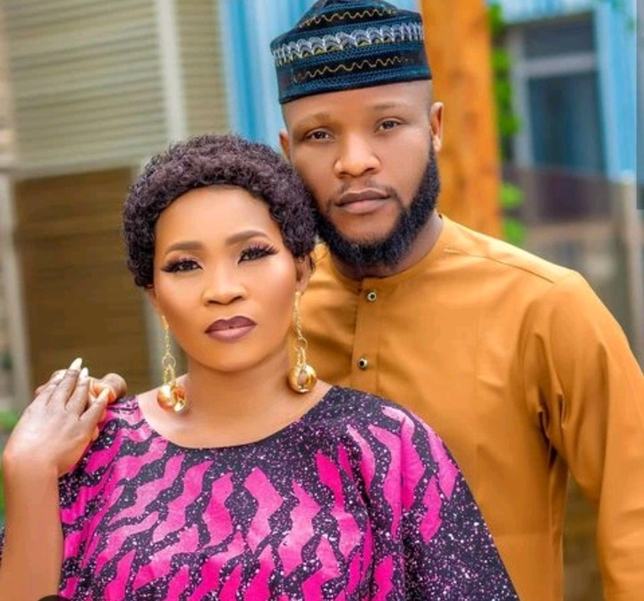 nollywood - “He Was The One That Divirgined Me”— Actress, Yewande Says As Her Husband Leaves Her. 4ff0691464b74a71acbeafe1f395b7bb?quality=uhq&resize=720