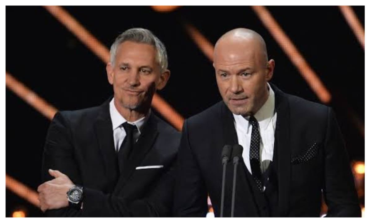 Alan Shearer, Gary Lineker (2)