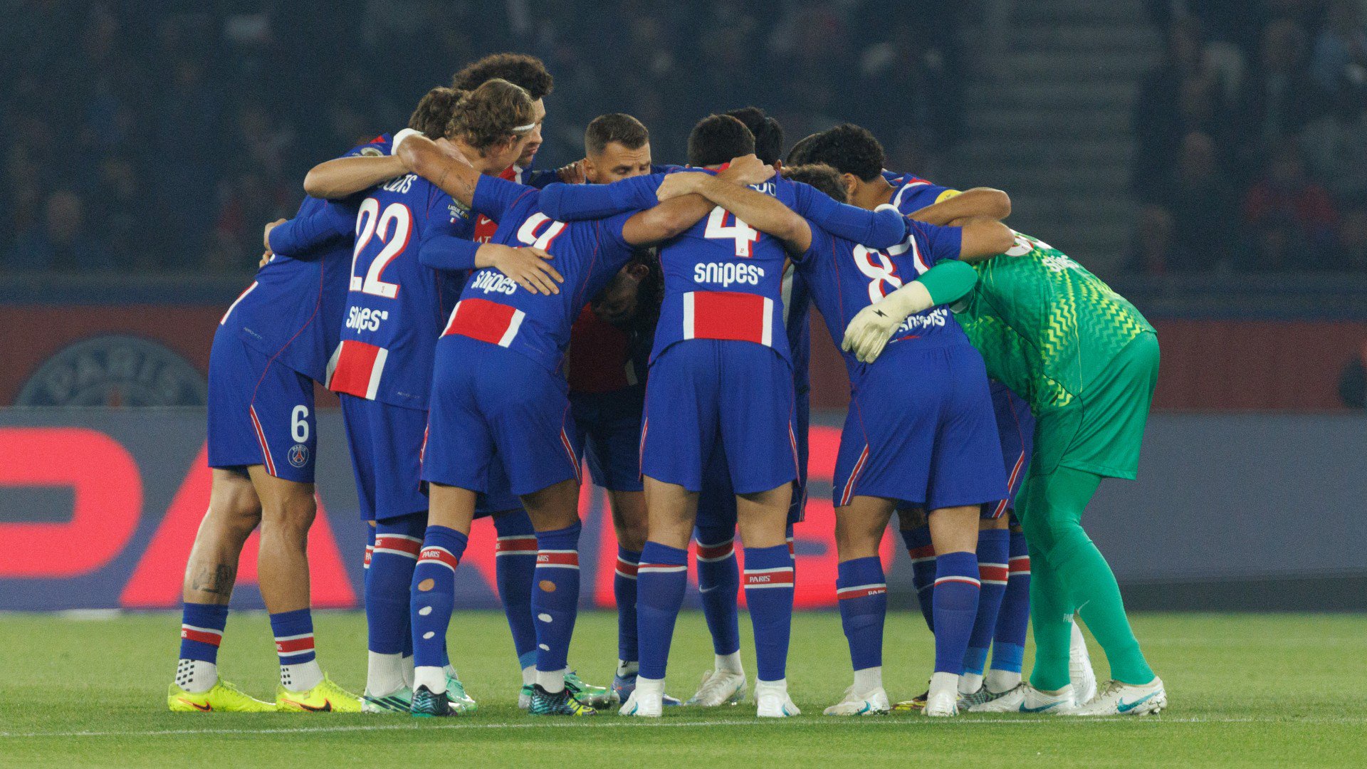 Luis Enrique lauds ‘almost perfect’ PSG