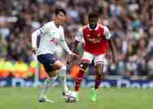 Arsenal's Thomas Partey shares his honest opinion on Tottenham ahead of the North London Derby