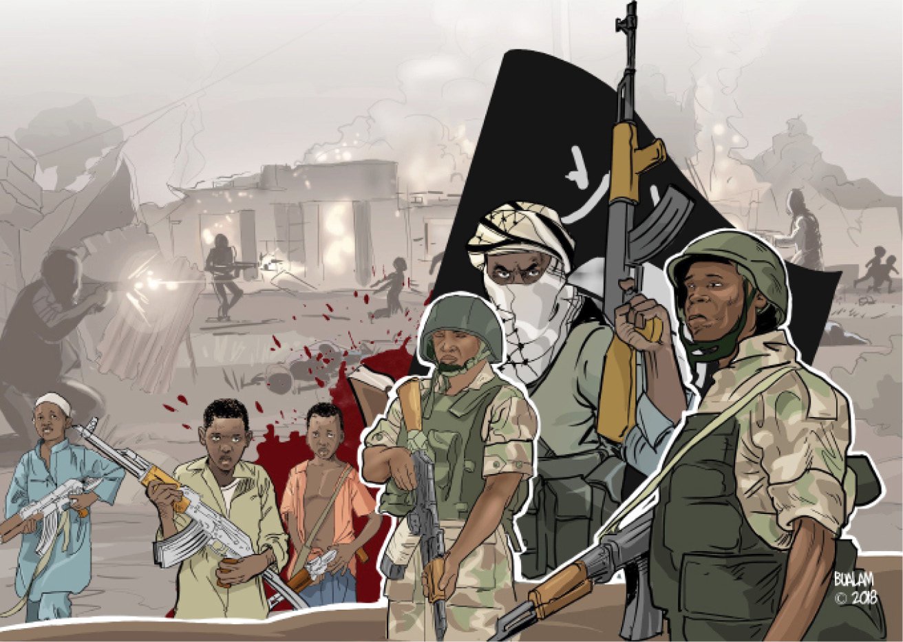 How to end banditry in Nigeria

