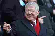 Goldstein reckons Ferguson would give United half a chance at winning the FA Cup