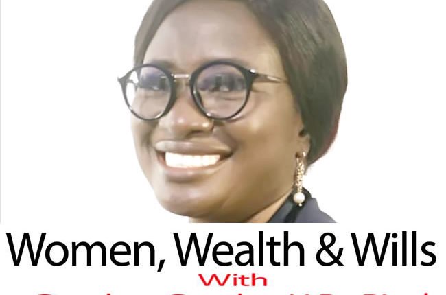 next of kin Women income? Women War ‘My brothers took everything My brothers Will women