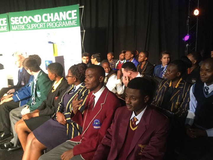 Top matric achievers for 2016 announced