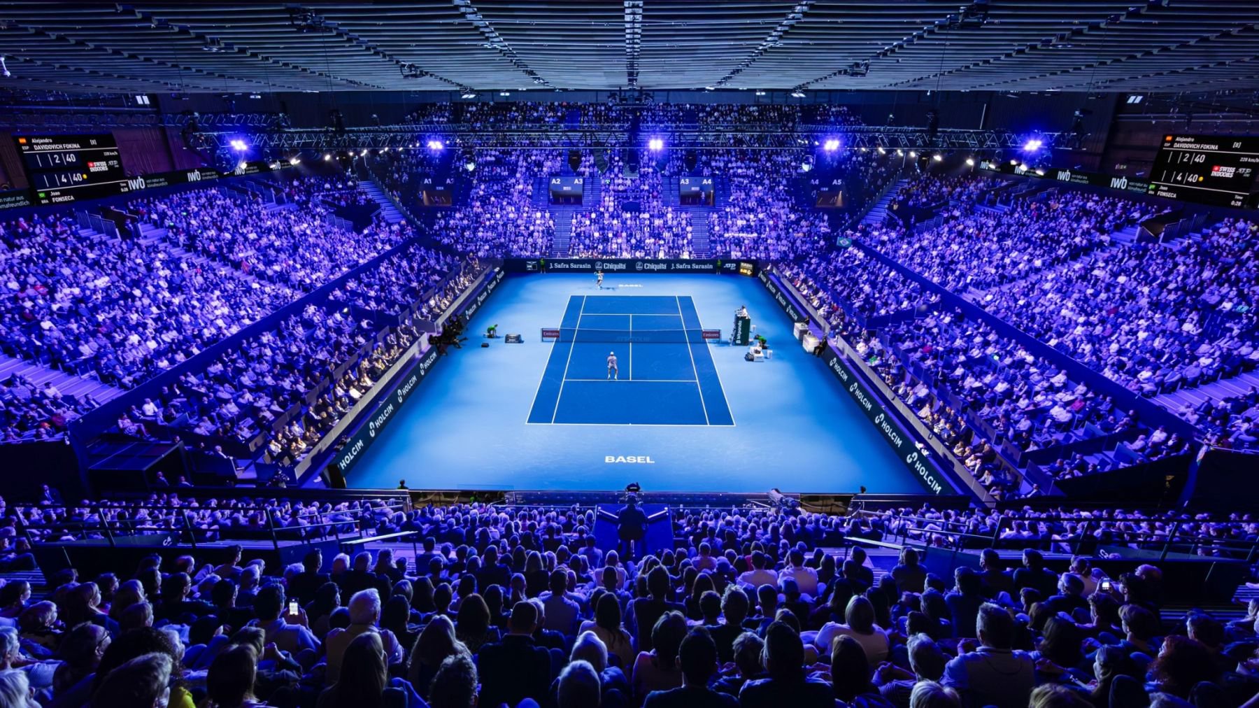Swiss Indoors Basel