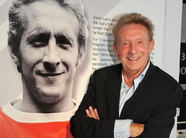 Denis Law: Manchester United legend diagnosed with dementia | The  Independent