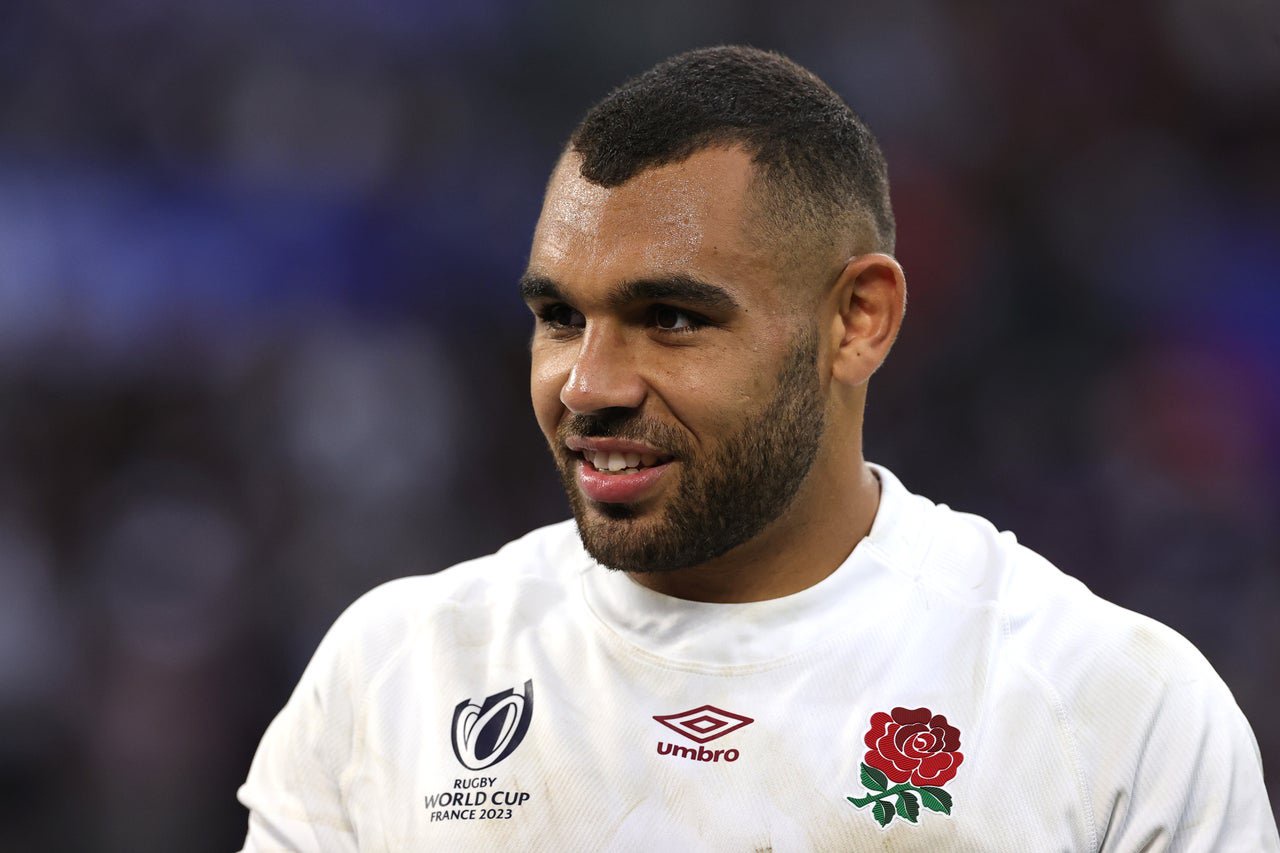 Joe Marchant started all of England’s knockout games at the last World Cup (Getty)