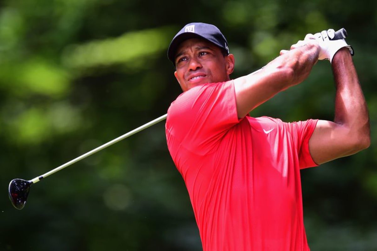 Tiger Woods has a future spot reserved for him