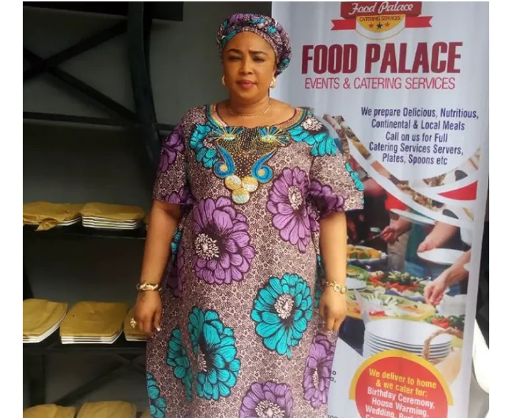 6 Popular Nigeria Actresses Who Are Into Food Catering Business(Photos)