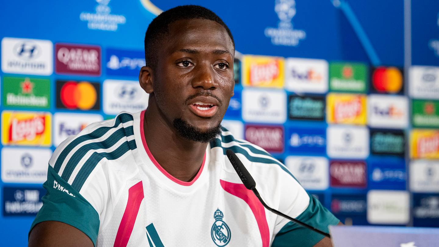Ibrahima Konate just made a classic rookie mistake at Real Madrid