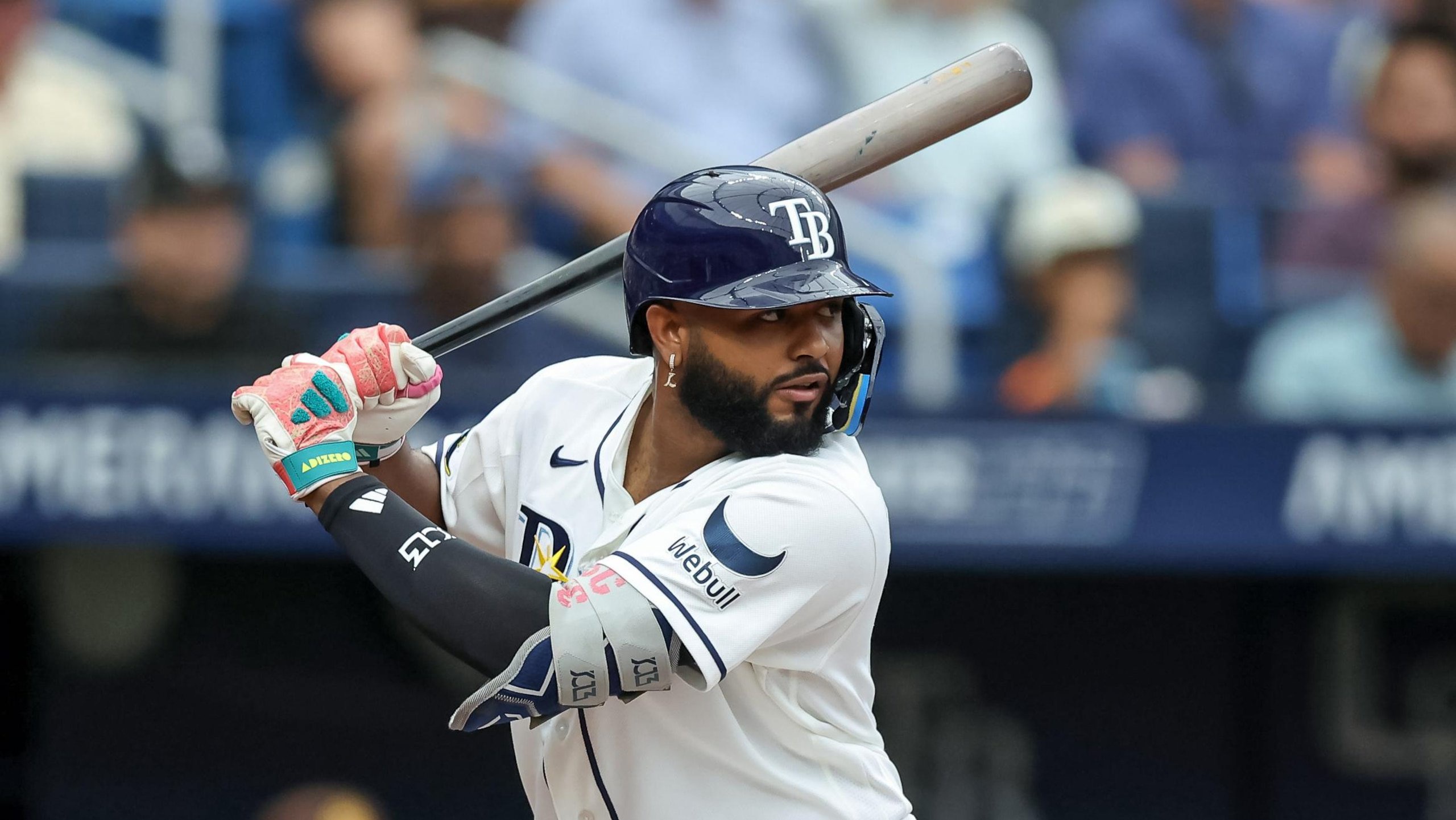 San Diego Padres v Tampa Bay Rays