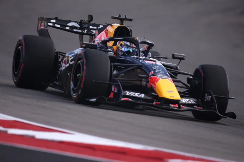 Max Verstappen