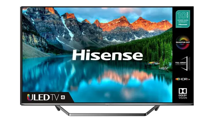 Hisense 50U7QFTUK, £449