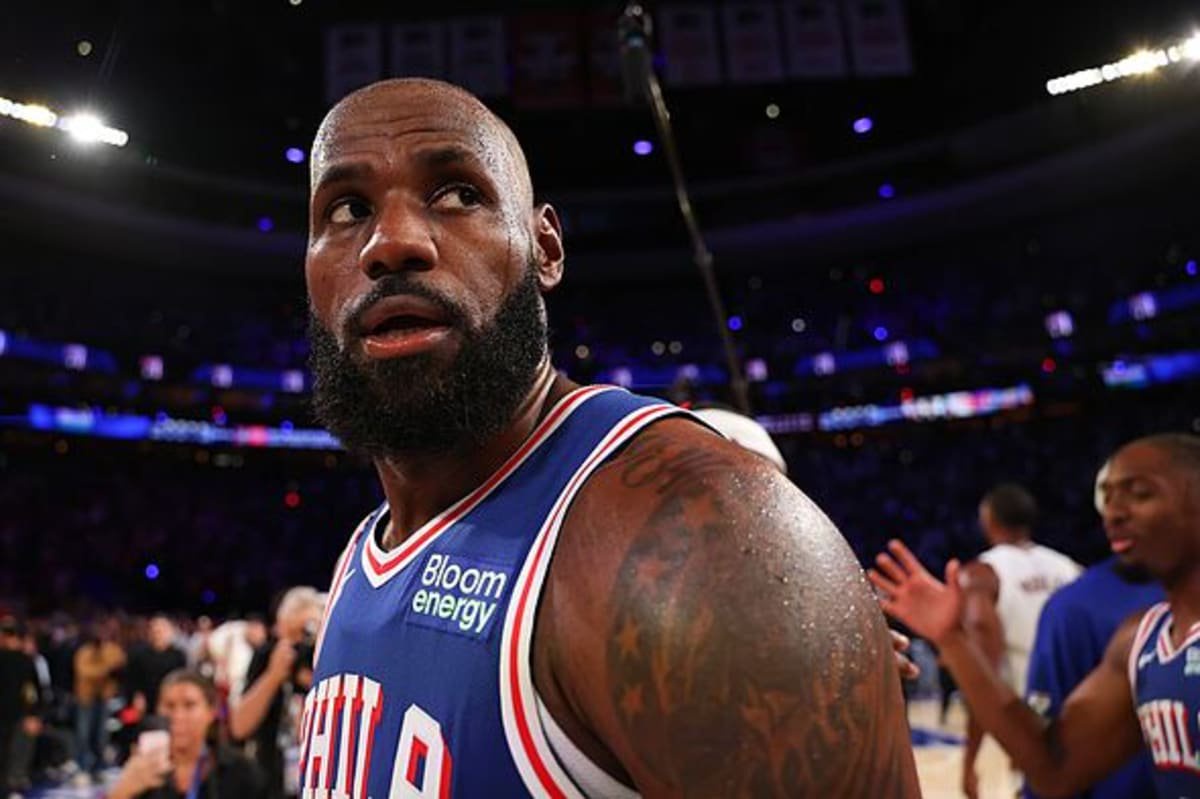 LeBron James